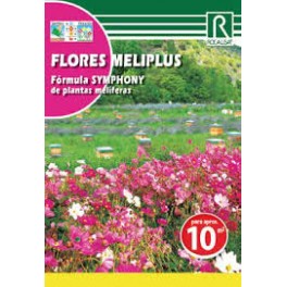 Semilla Meliplus (flores melíferas)