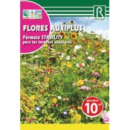 Llavor Auxiplus (flors per a insextes auxiliars) (15 grams)