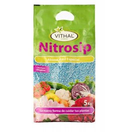 Nitrosip Abono blau Especial (5Kg)