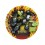 Pimiento picante Black Olive  (maceta 10,5 cm Ø)