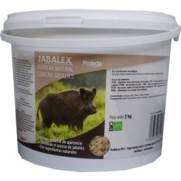 Jabalex, repelente de jabali