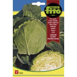 Semilla Col Repollo Corazon de buey pequeño balon