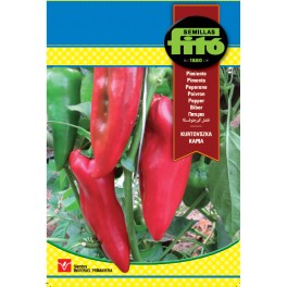 Semente de pimenta Kurtovszka Kapia