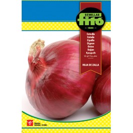 Semilla Cebolla roja de Zalla