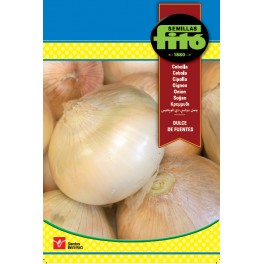 Semilla Cebolla dulce de Fuentes