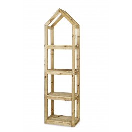 Prestatgeria decorativa 4 estants
