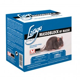 Raticida Raviox D (250 gr)