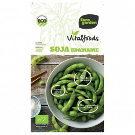 Semente Soja Edamame Vitalfoods