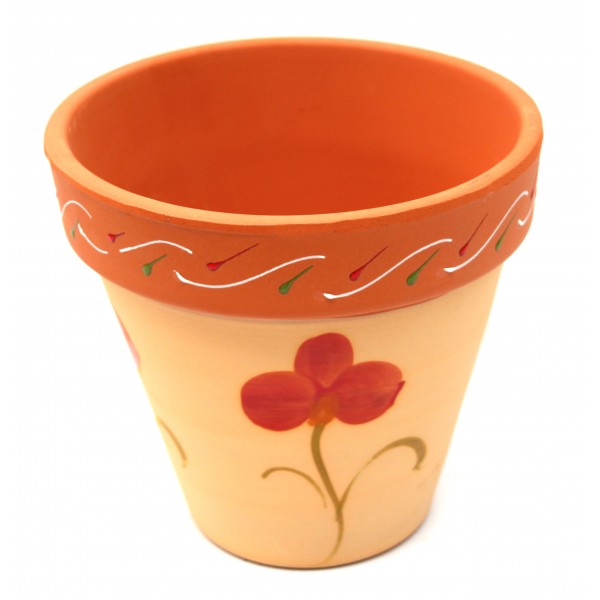Vaso de argila Teresa