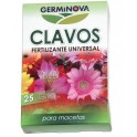 Fertilizante Unhas universal Germinova (25 varas - 45 gr)