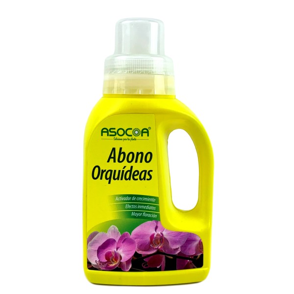 Abono líquido Orquídeas Asocoa (300 ml)