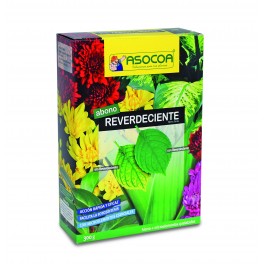 Fertilizante solúbel Reverdesciente Asocoa (800 gr)