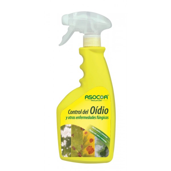 Pistola control de l'oidi Asocoa (600 ml) (ecol&ograve;gic)