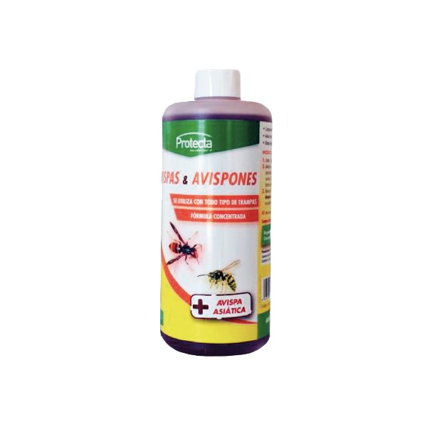 Attractif Liquide Gu&ecirc;pe Avispa'clac.