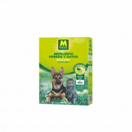 Repelente de perros y gatos granulado Nocan