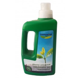 Fertilizante líquido Germinova Universal (1 litro)