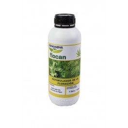 Abono líquido floración Cannabis Germinova (1 litro)