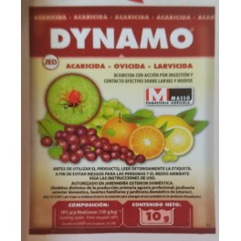 Insecticida Dynamo (10 gr)