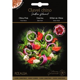 Semente de cravo chinês - sabor floral