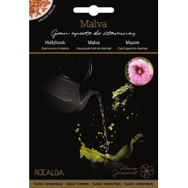 Semente de Malva - Todas as vitaminas