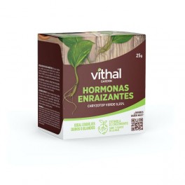 Hormonas enraizantes Vithal Garden (25 gr)
