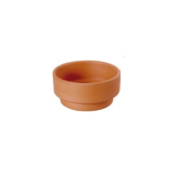 Taza de barro b&aacute;sico (maceta 15 cm &oslash;)