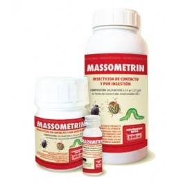 Insecticida Massometrin (10 ml)