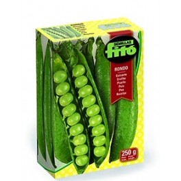 Semilla guisante Rondo (medio enrame) (250 gr)