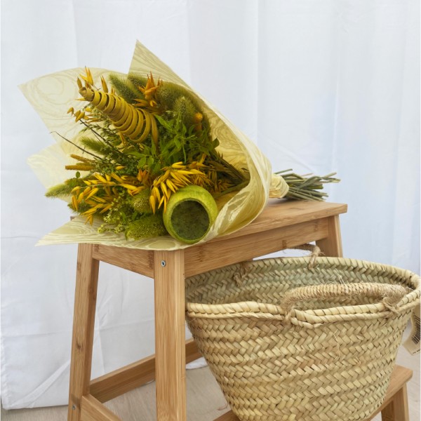 Bouquet Sec Aphrodite.