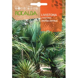 Llavor Livistonia