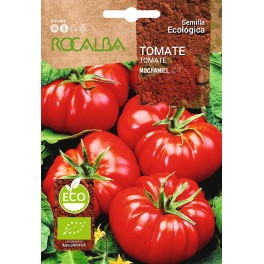 Semente de tomate Muchamiel (orgânico)