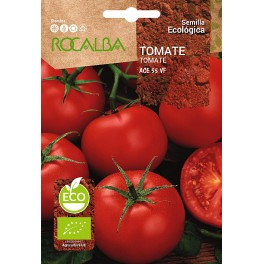 Semilla Tomate Ace 55 VF (ecológica)