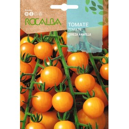 Llavor Tomàquet groc Yellow stuffer (ecològica)