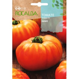 Semente De Tomate Ananas