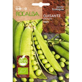 Llavor Pèsol Rondo (ecològica)