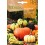 Semilla calabaza pequeños frutos