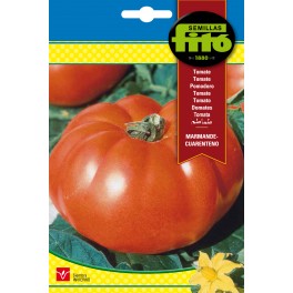 Semilla tomate Marmande Cuarenteno