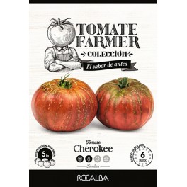 Graine de tomate Cherokee - Germigarden