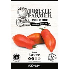 Semilla tomate Nasone