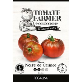 Llavor Tomàquet Noire de Crimée