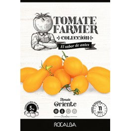 Semente de tomate Oriente