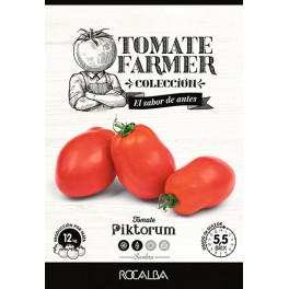 Semilla tomate Piktorum
