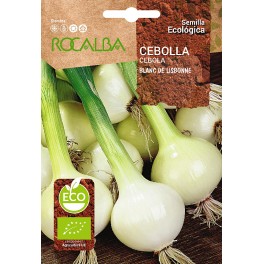 Llavor ecològica Ceba Suttgarter