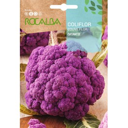 Semilla Coliflor Catanese