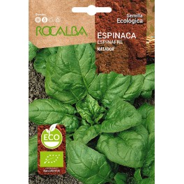 Llavor Espinaca Matador (ecològica)