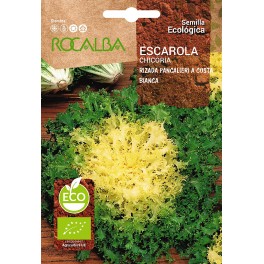 Semilla Escarola (ecológica)
