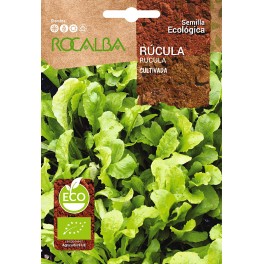 Semilla Rúcula (ecológica)