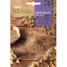 Llavor d'anís dolç