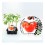 Plantel tomate híbrido Montecarlo (6 unidades)