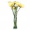 Gerbera Amarillo claro